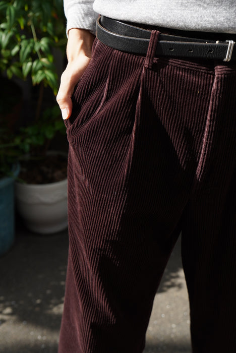 90s Alec Gear corduroy pants