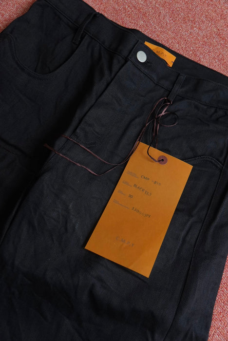 C.M.P.Y 8YR BLACK 13.5oz 30inch