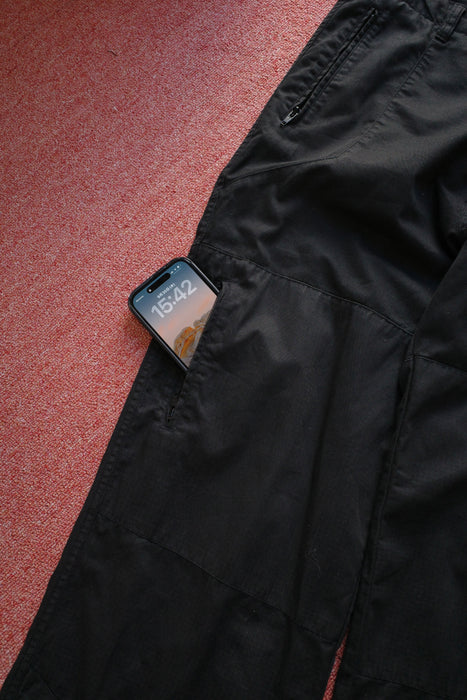 00s STUSSY doubleknee cargo pants