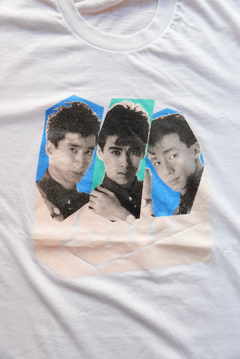 80s 少年隊 live tee