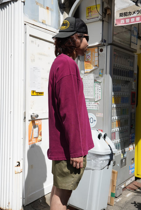 90s Eddie Bauer pocket tee