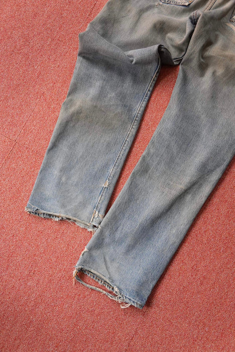 70s Levi's 501 red line