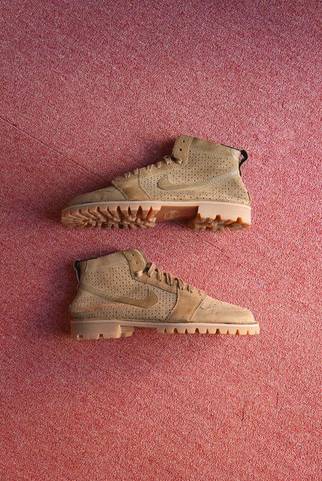 NIKE AIR ROYAL MID SO TZ 'BEECHTREE' Custom Sole