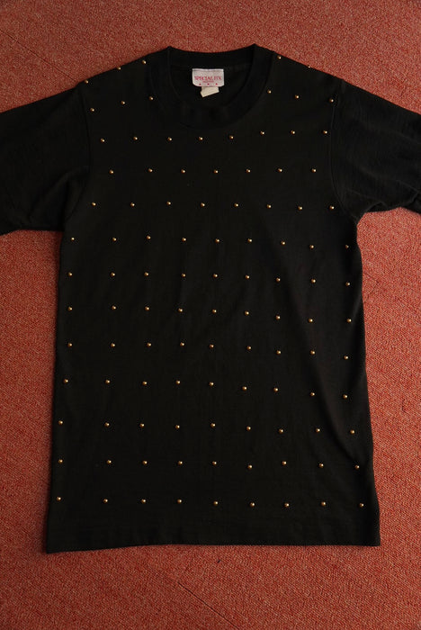 80s SPECIAL F/X studs tee