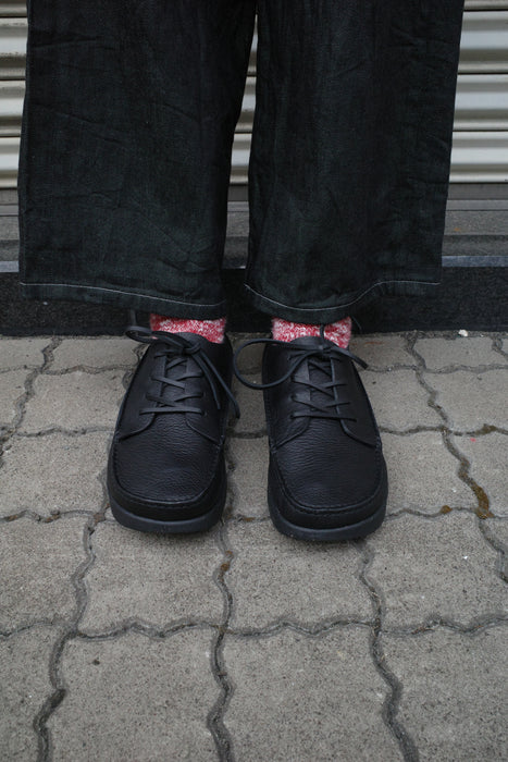 Yogi Footwear FINN II TUMBLED BLACK