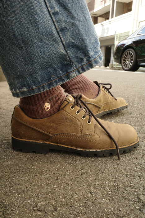 MERRELL World Rambler custom Vibramsole