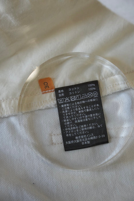 C.M.P.Y−3YR OFF WHITE 30inch