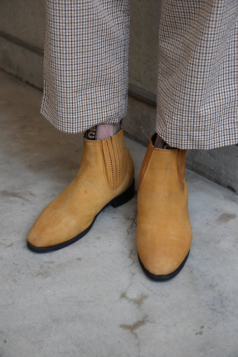 8.90s QUIROZ Chelsea boots