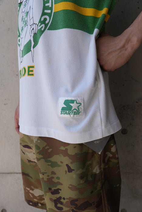 90s STARTER CELTICS game tee