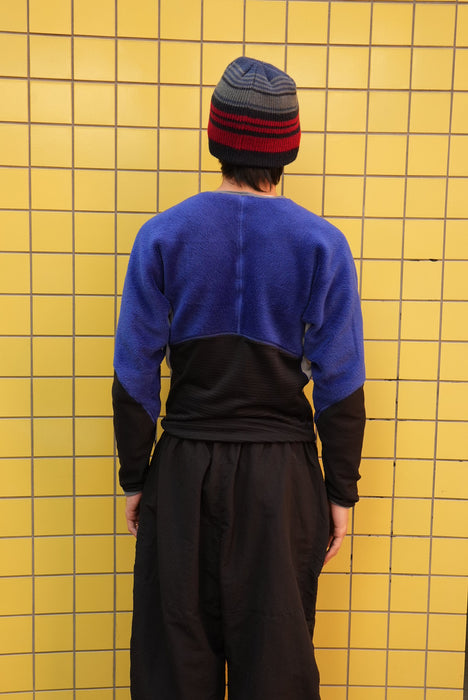 90s patagonia LOTUS DESIGNS kayak fleece