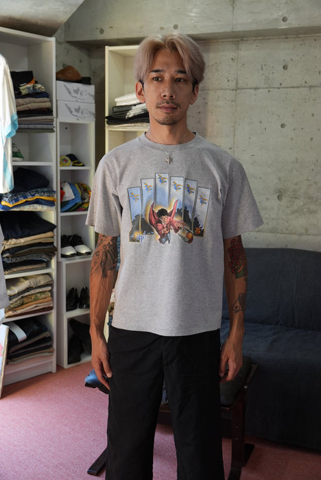 01s Harry Potter “賢者の石“ tee