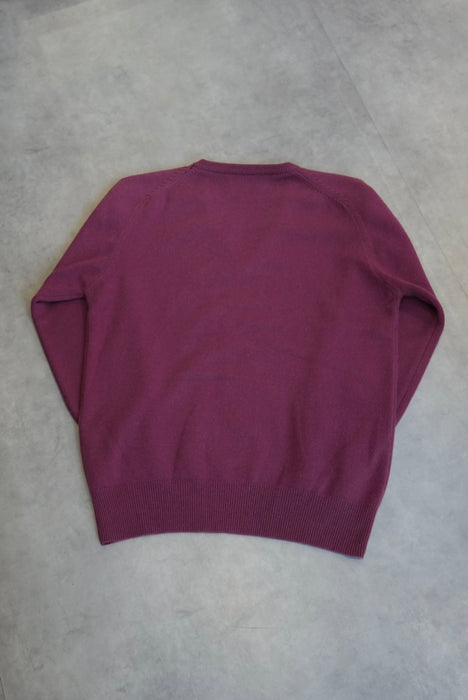 80s Cashmere 100 sweater