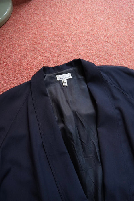 80s CAROLINA PEDRJOIN verginewool Haori