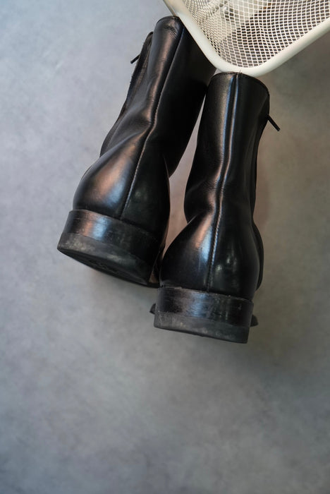 90s Executive Imperial zip boots