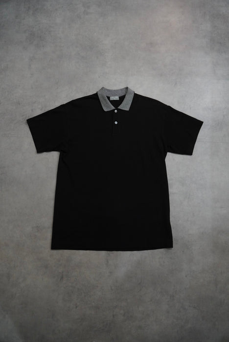 90s COMME des GARÇONS HOMME polo shirt