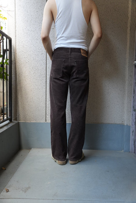 90s Levi's 517 corduroy pants