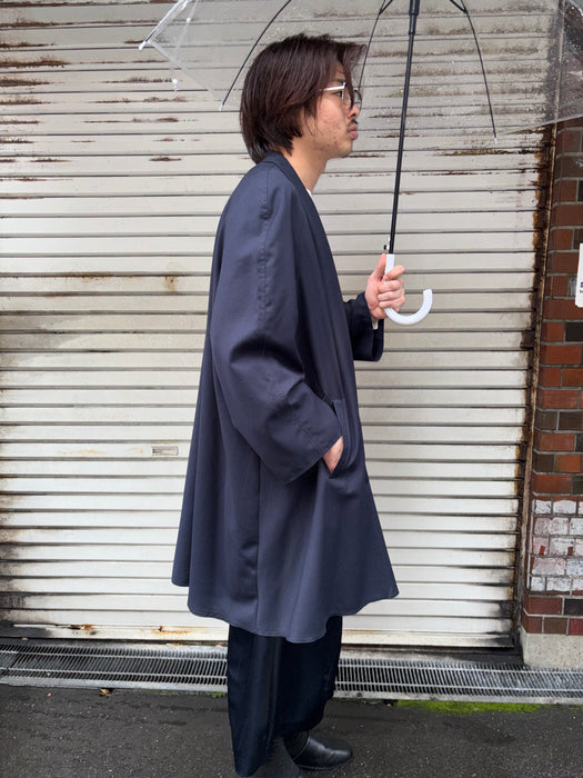 80s CAROLINA PEDRJOIN verginewool Haori