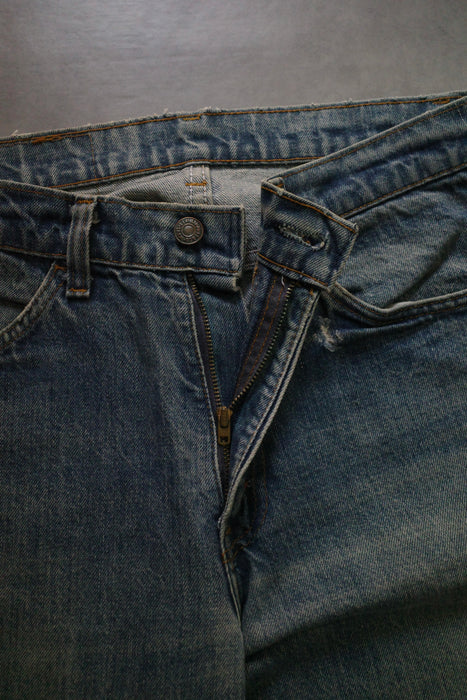 80s Levi's 519