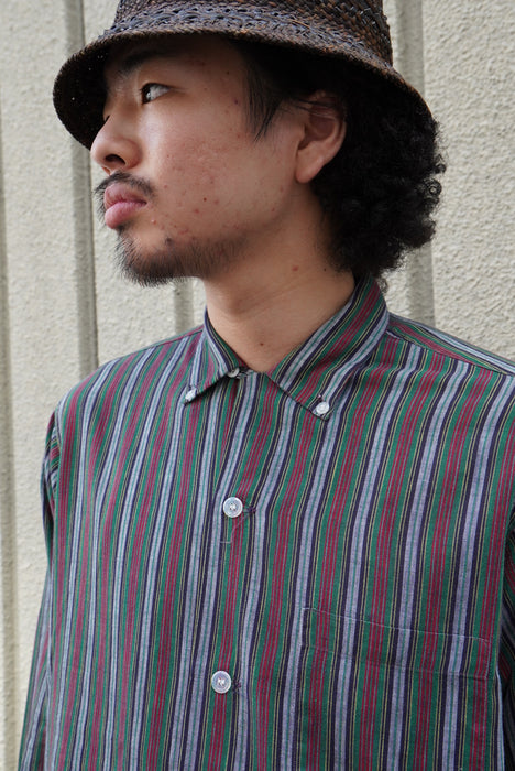 60s SPORTOP stripe B.D.shirt