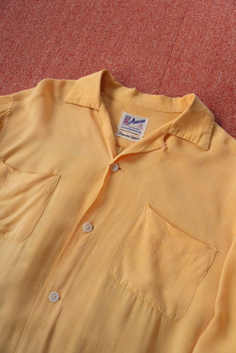 50s PURITAN rayon shirts