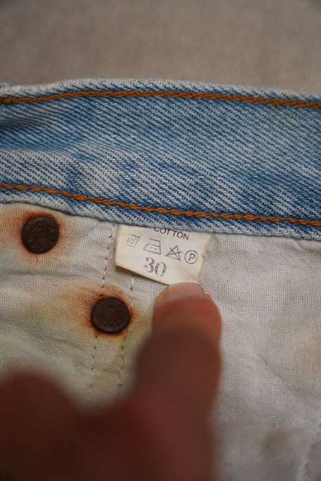 90s Levi’s 501