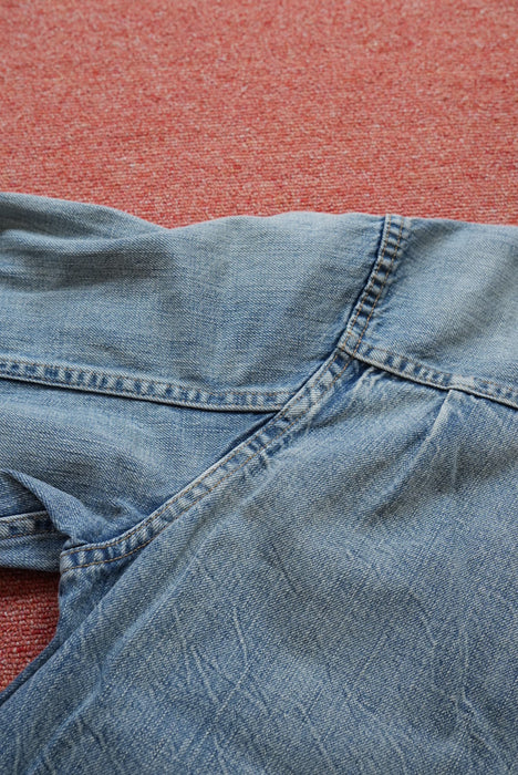 RRL 2nd type denim jacket