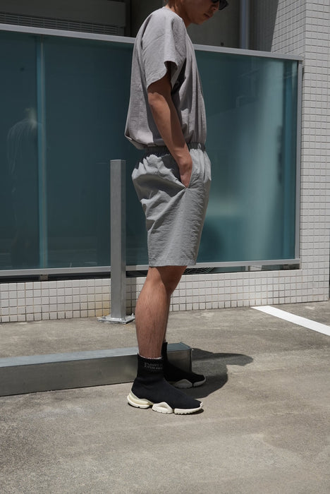 YZY nylon shorts