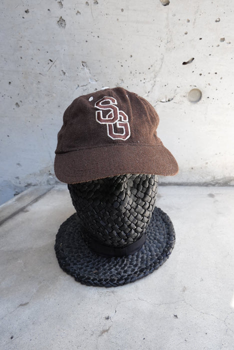 80s STUSSY AUTHENTIC CAPS baseball cap