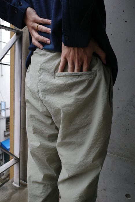 HAPPYEND NOBI NOBI pants
