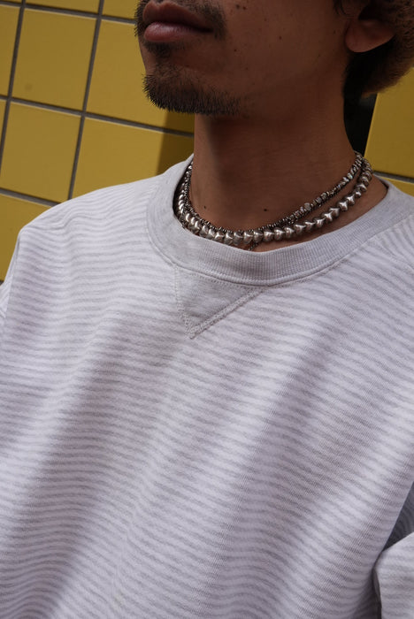 90s RUSELL ATHLETIC  highcotton border sweat