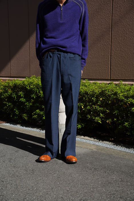 70s Morita tailored slacks