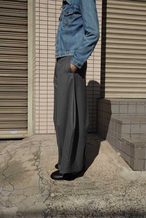 NAM HORN SLACKS GRAY size1