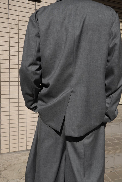 NAM TRUMPET 6B JACKET GRAY size2