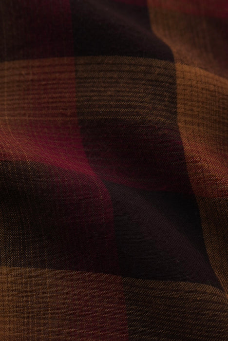 70s TOWN CRAFT rayon shirts