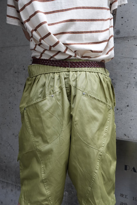 00s HUAFAN nylon 6pkt shorts
