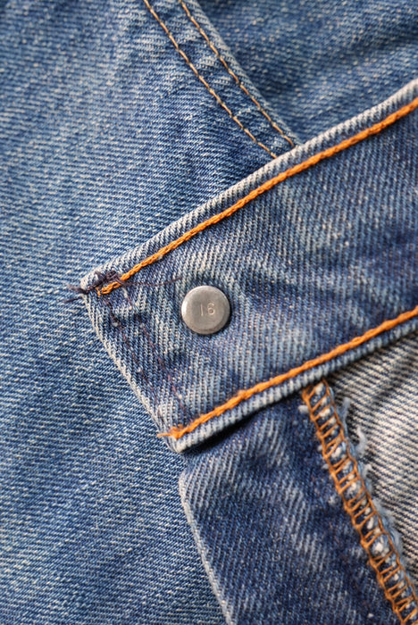 70s Levi's 646 usa