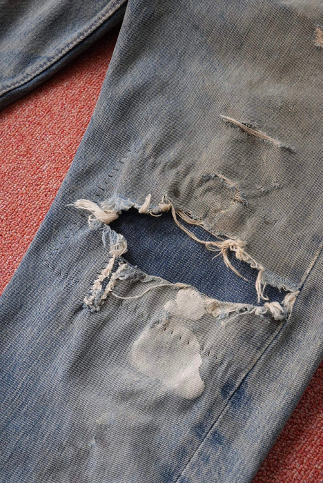 70s Levi's 501 red line