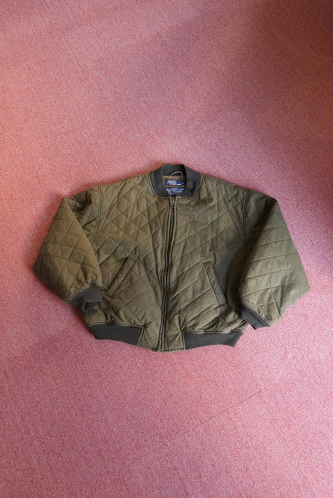 90s Ralph Lauren Oiled Cotton Jacket