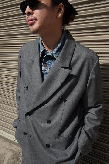 NAM TRUMPET 6B JACKET GRAY size2