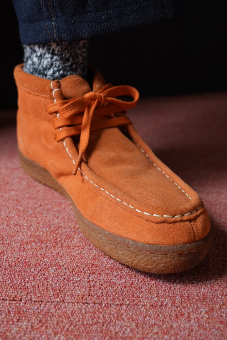 VANS vault Chukka mock boots