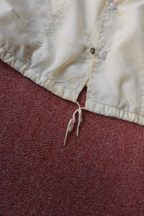 70s embroidery coach jacket