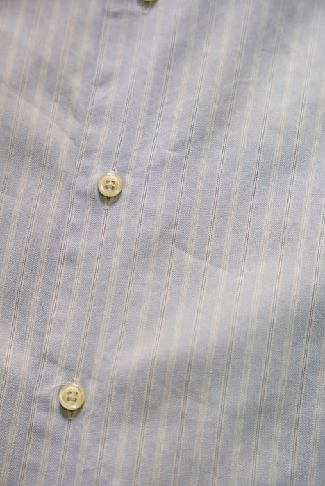 90s BROOKS BROTHERS stripe shirt