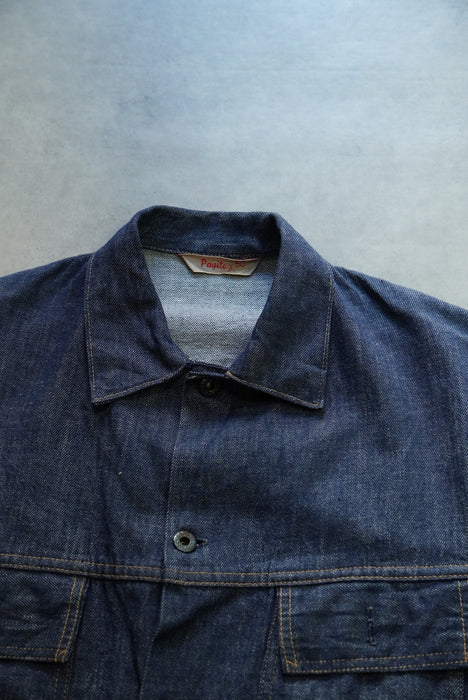 50s Pagitex denim jacket