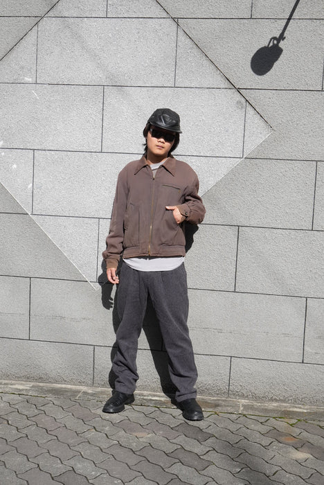 50s HERCULES gabardine jacket