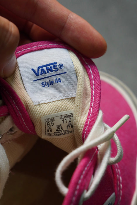 VANS Anaheim Factory Collection