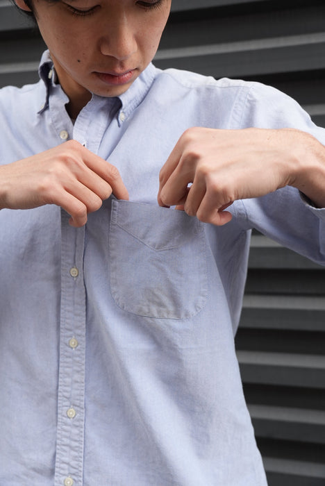 90s Brooks Brothers Makers B.Dshirt