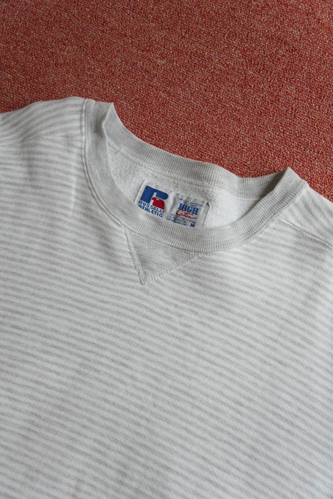 90s RUSELL ATHLETIC  highcotton border sweat