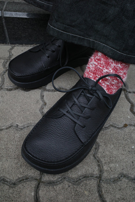 Yogi Footwear FINN II TUMBLED BLACK