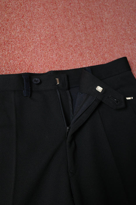 80s adidas jersey slacks