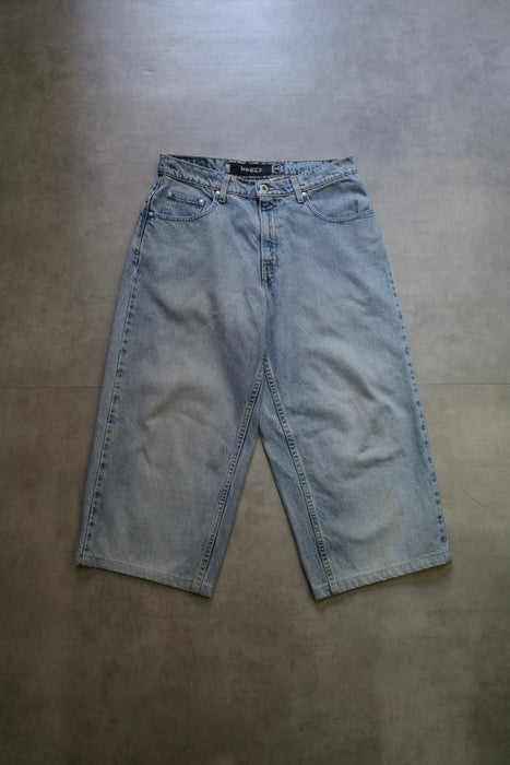 90s Levi's silver Tad